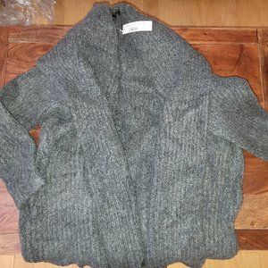 J. Crew Oversized Knit Sweater